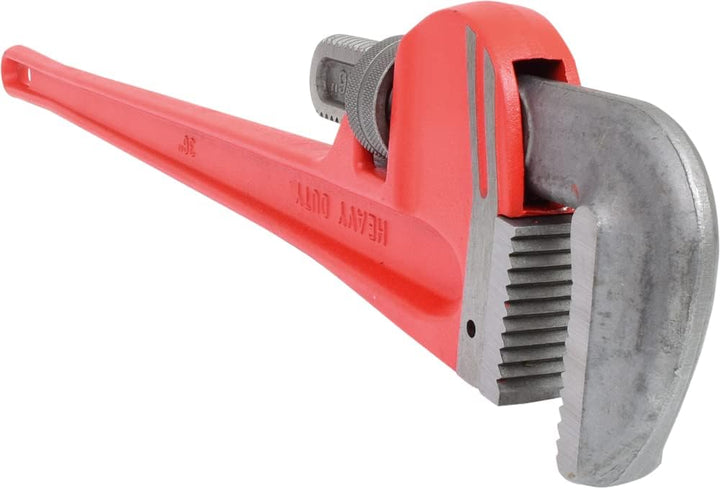 KS Tools 111.3530 Stahl-Einhand-Rohrzange, 900 mm, 900 mm