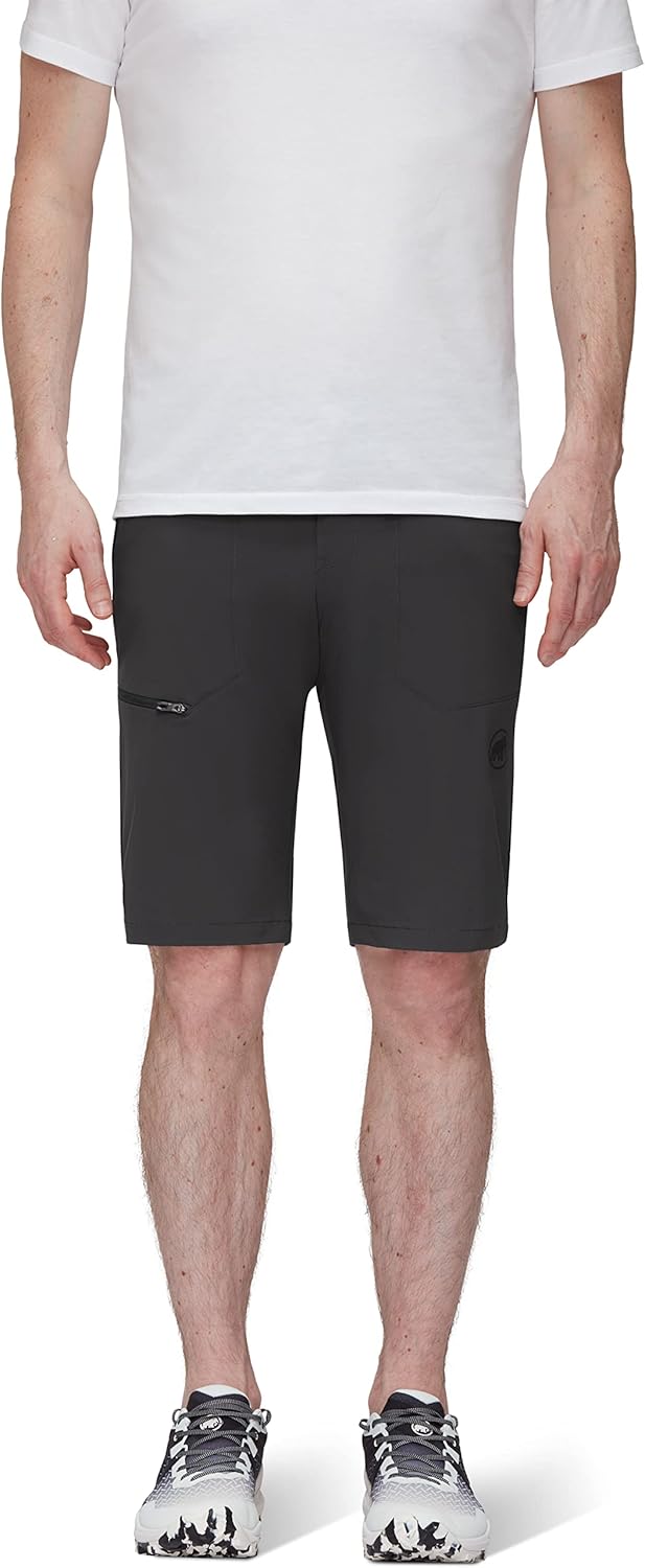 Mammut Herren Wander-Shorts Runbold Shorts Men 44 Phantom, 44 Phantom