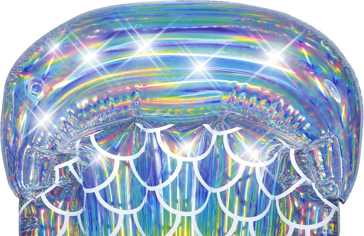 Bestway MEERJUNGFRAU LUFTMATRATZE Einheitsgrösse, Einheitsgrösse