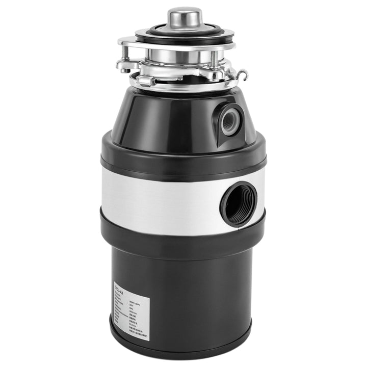 1.4L Küchenspüle Schredder,Müllpresse Müllzerkleinerer Speisehäcksler 560 Watt DHL Verarbeitung Von