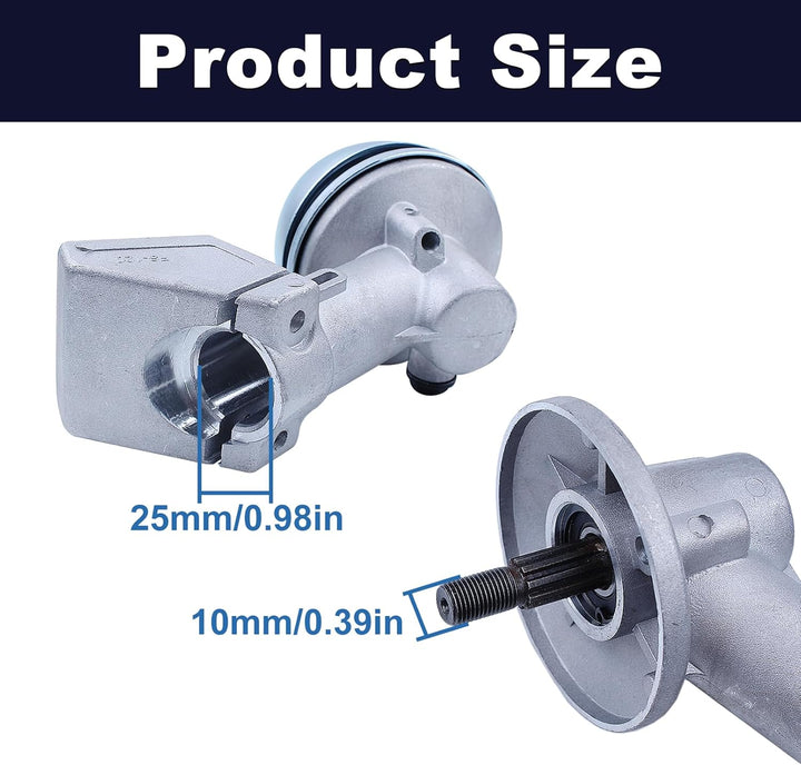 Trimmerkopf-Getriebe-Kit, für Stihl Fs44 Fs74 Fs80 Fs85 Fs90 Fs110 Fs130 Fs44 Fs65 Fs72 Fs74 Fs75 Fs