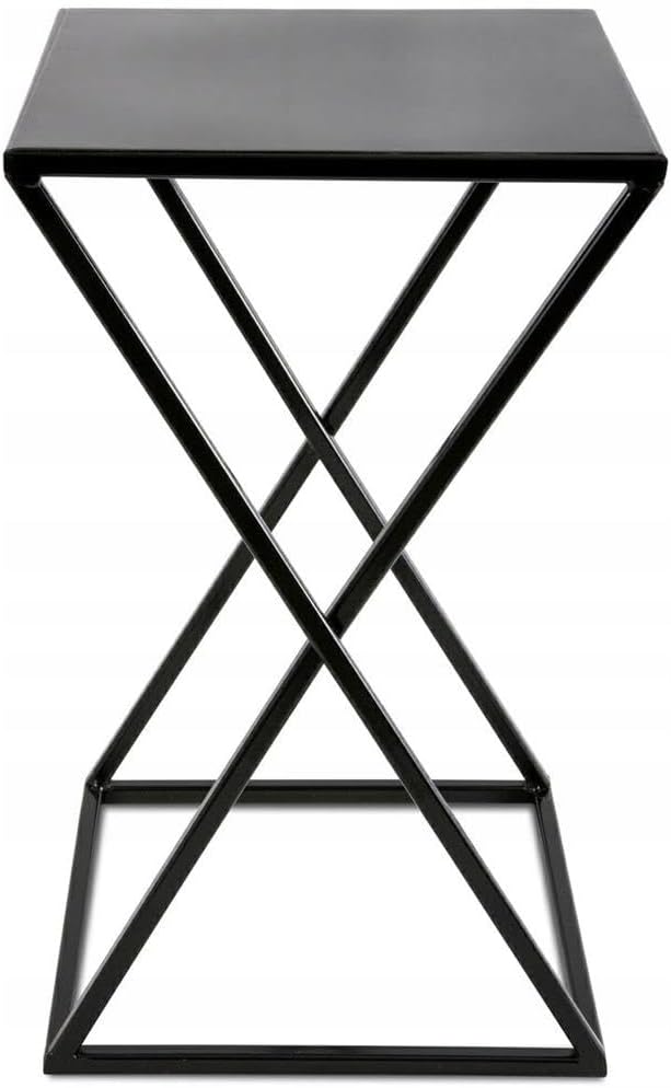 HowHomely Blumenständer Metall 40cm - Pflanzenständer Kleiner Blumenregal - Blumenständer - Blumento