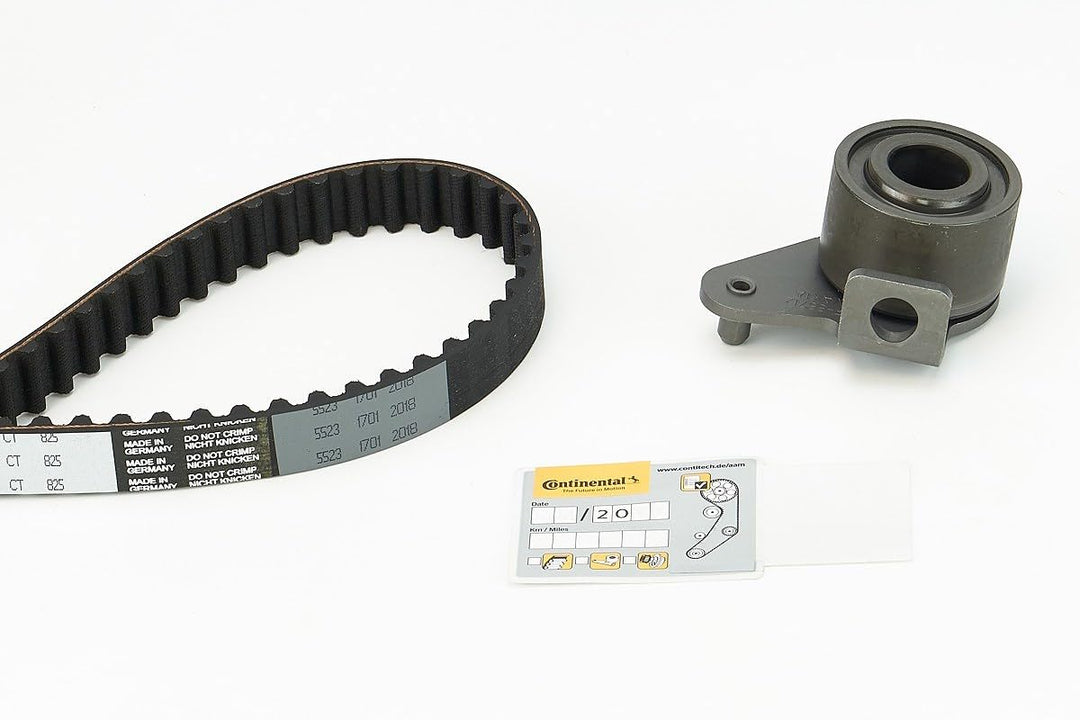 CONTITECH Zahnriemensatz, CT825K1