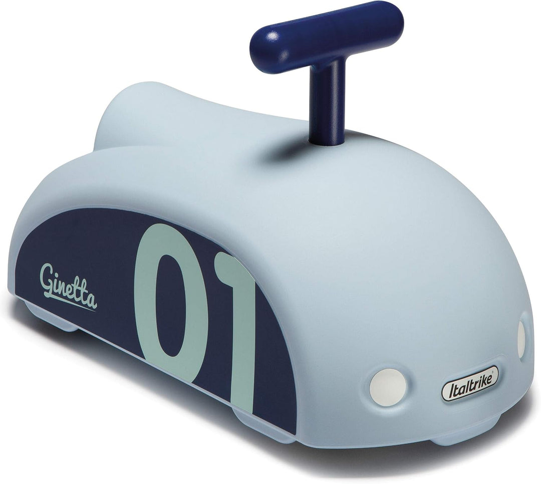 Italtrike Ginetta Rutscher mini eolo Blau, Blau