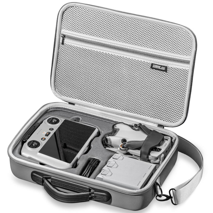 STARTRC Mini 4 Pro Tasche Zubehör,tragbare Reisetasche für DJI Mini 3/Mini3/4 pro Fly More Combo für