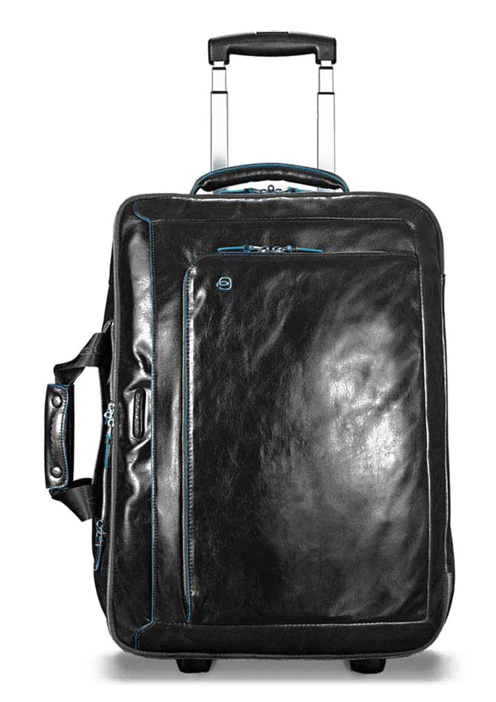 Piquadro Taschenorganizer, 51 cm, 0 L, Schwarz