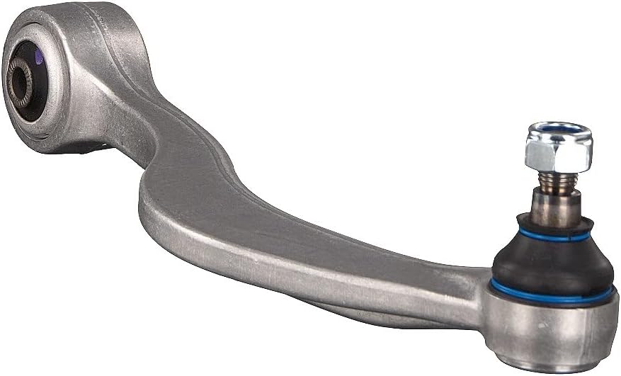 febi bilstein 01078 Querlenker mit Lager, Gelenk und Sicherungsmutter , 1 Stück Vorderachse links, V