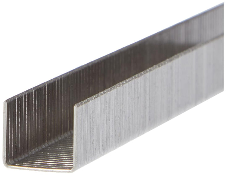 Tacwise 0477 Typ 140/10mm Edelstahl Heftklammern, 5.000 Stück 140/10mm Box mit 5000 Stück, 140/10mm