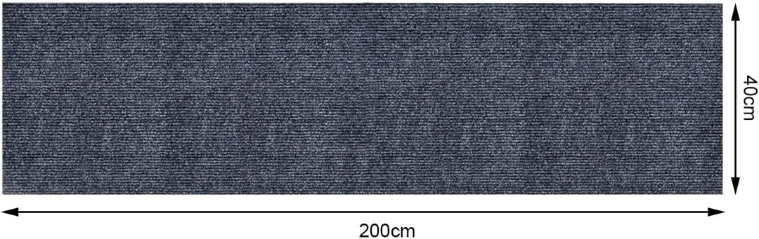 [200cmx40cm] Selbstklebend Kratzteppich Katze Wand,Kratzmatte Katze,Kratzbretter Wand,Kratzbrett Kat