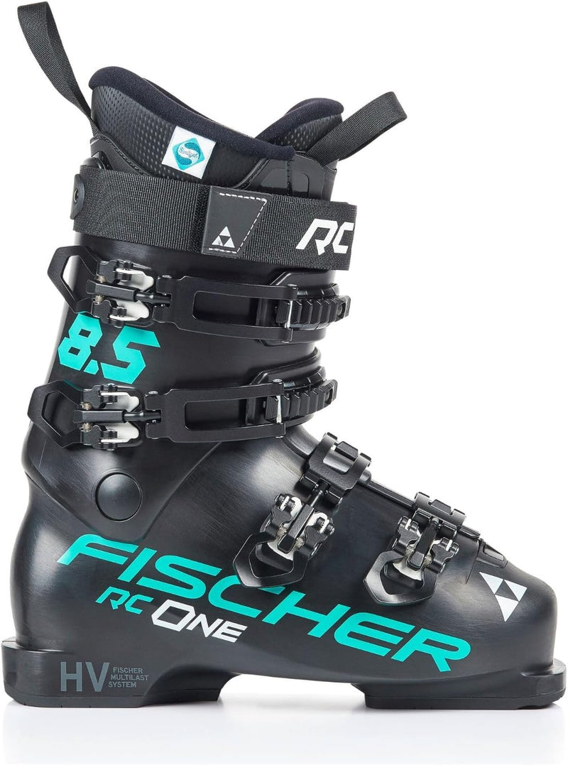 Fischer RC ONE 8,5 CELESTE 24.5 black black U30623