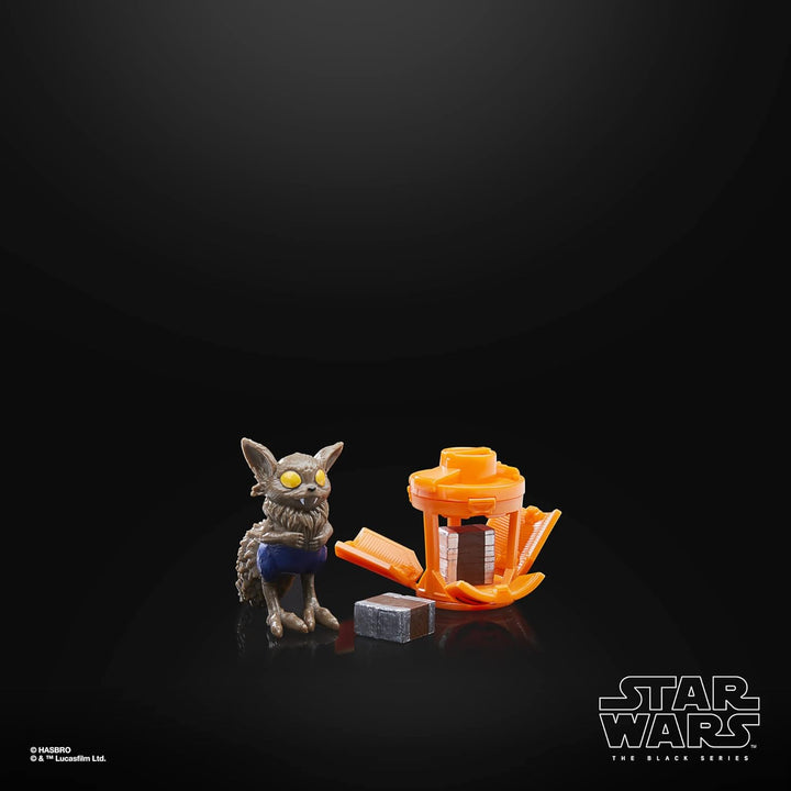 Hasbro Wookiee Figur (Halloween Edition) Star Wars Sonderedition The Black Series 15 cm