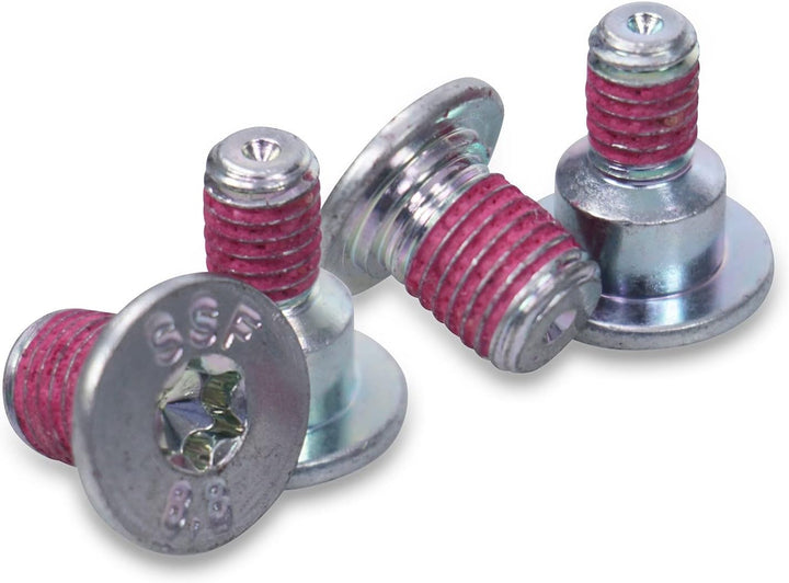 ATE Bremsenset Vorderachse inkl. Bremsscheiben vorne Ø 288 mm belüftet und Bremsbeläge vorne Kompati