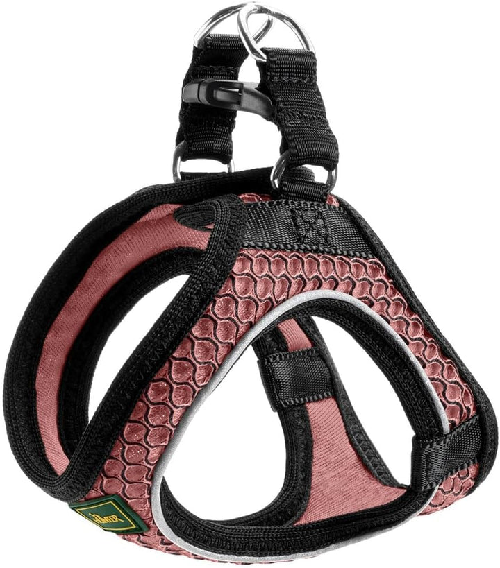 Hunter - Dog Harness Hilo Comfort. S, rosa - (401673969791)