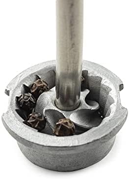 PEUGEOT - Pfeffermühle Paris u‘Select 40 cm - 6 voreingestellte Mahlgrade - Aus PEFC-zertifiziertem