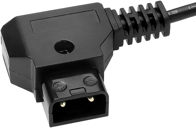 Alvin’s Cables USB-C Type-C PD zu D-Tap Stromkabel 5V 3A| 9V 2A| 12V 1.5A Schnelllade Kabel für Kame