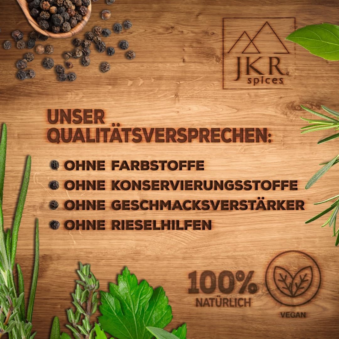 JKR Spices Magic Dust Rub 900g und Pulled Pork Rub 900g Kombi Paket | BBQ Rub | BBQ Grill Fleisch Ma