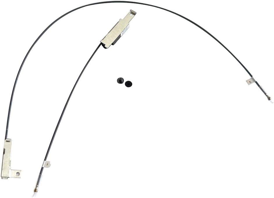 Gintai Mini-PC-Antennenkabel WiFi WLAN Wire für HP ProDesk 400 405 G6 G8 DM, ProDesk 600 G6 G8 DM, E