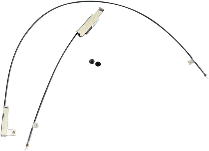 Gintai Mini-PC-Antennenkabel WiFi WLAN Wire für HP ProDesk 400 405 G6 G8 DM, ProDesk 600 G6 G8 DM, E