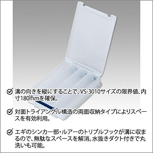 Meiho Reversible 180V weiss