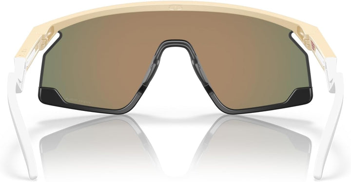 Oakley BXTR Sportbrille, Matte Desert tan-prizm Ruby