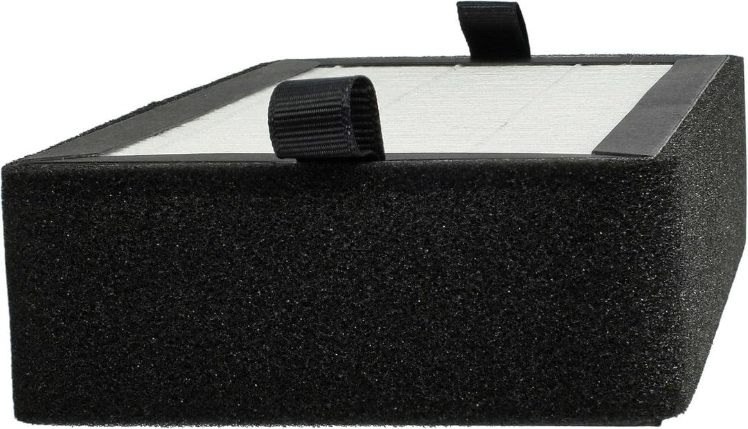 vhbw 2x HEPA 13 Filter Ersatz für Baren B-H04 für Luftreiniger | Ersatz-Filter