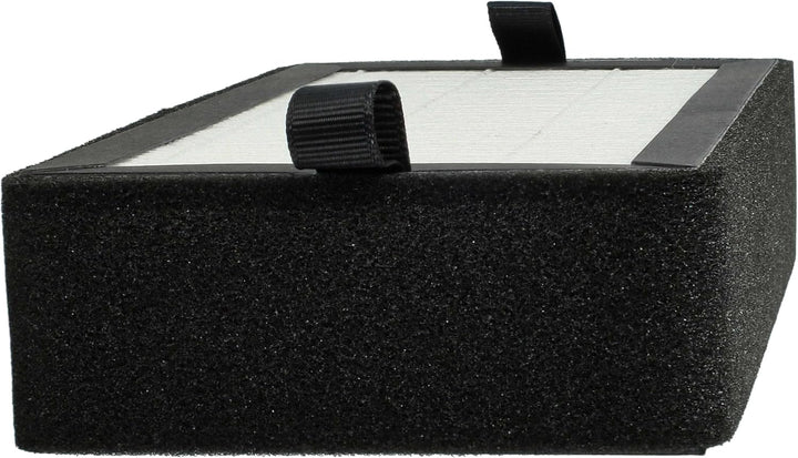 vhbw 2x HEPA 13 Filter Ersatz für Baren B-H04 für Luftreiniger | Ersatz-Filter