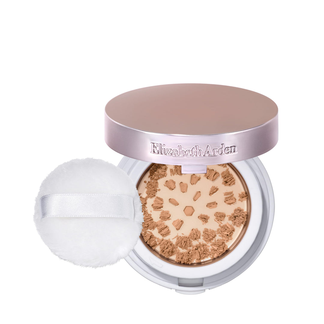 ELIZABETH ARDEN Pure Finish Mineral Powder Foundation SPF 20 - Shade 7, 8,33 g Shade 4 One size, Sha
