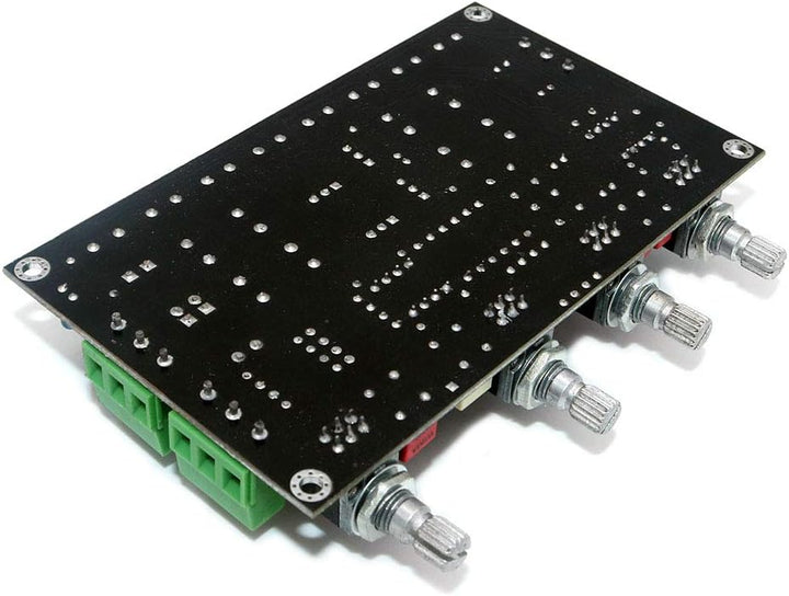 DollaTek HIFI Verstärker Audio OPA2604 + AD827 OPAMP 5532 LM337 LM317 Vorverstärker Vorverstärker La