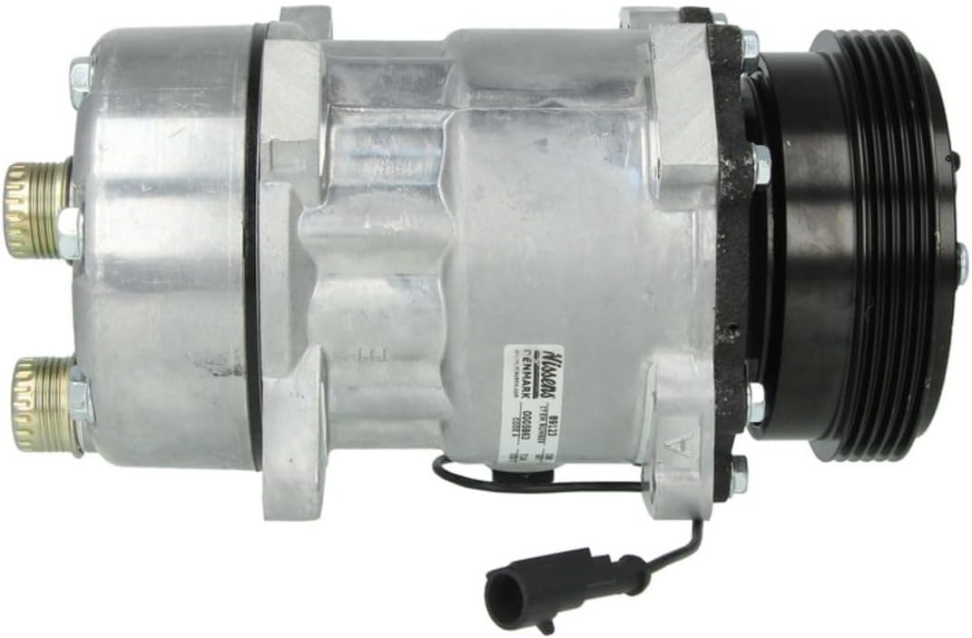 NISSENS 89123 Kompressor, Klimaanlage