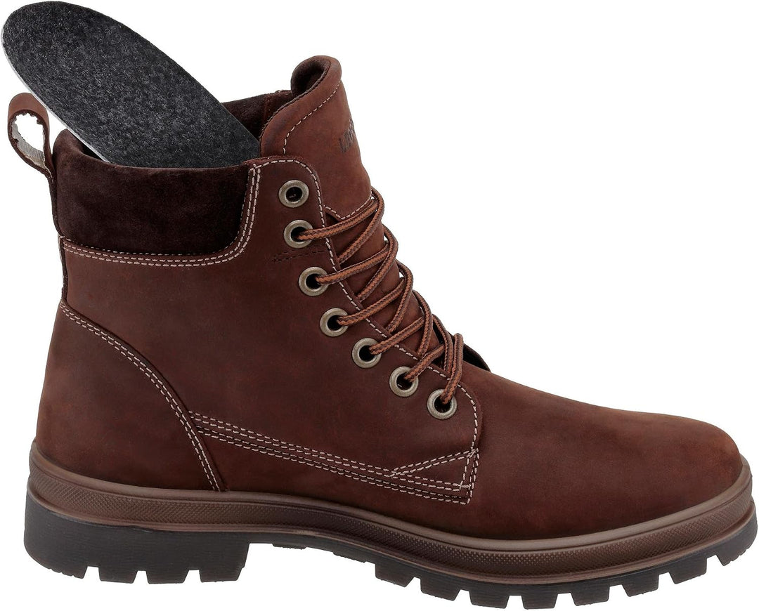 Legero MONTANA Stiefel Gore-Tex 0-300513 Herren 44 EU Schwarz Asphalt Kombi 31, 44 EU Schwarz Asphal
