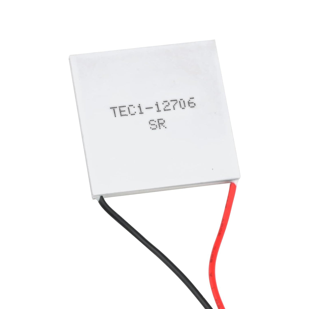 Diymore 5PCS Peltier Modul TEC1-12706 Kühlkörper Thermoelektrische Kühler Peltierelement 12V 6A 60W