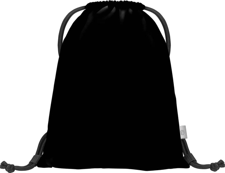 Baagl Federmäppchen und Turnbeutel Set 2-teilig Schule Sportbeutel - Gold | Federtasche, Gymsack und