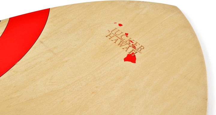 JUCKER HAWAII Skimboards PUNA, ULUA und KEIKI, PUNA