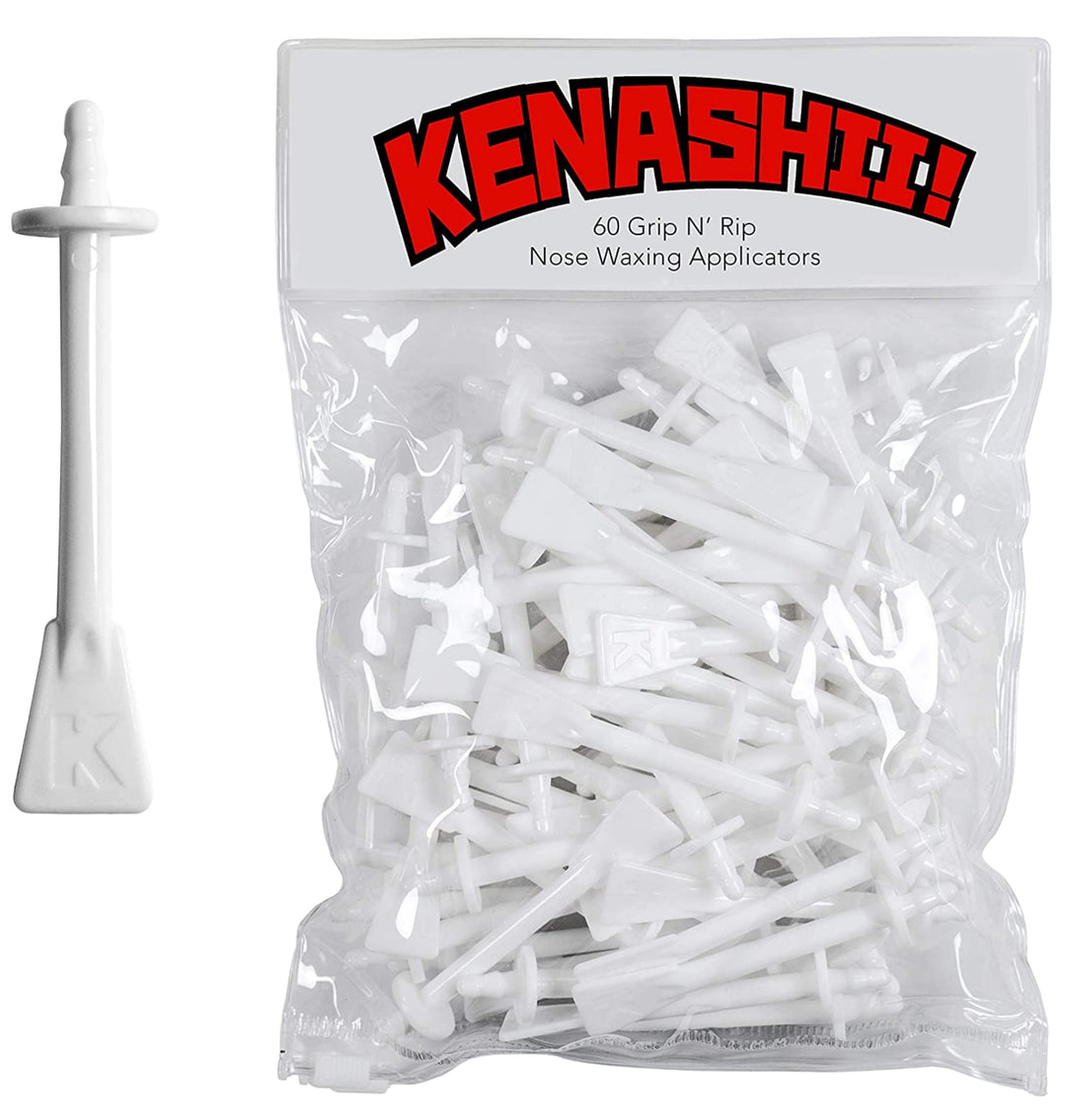 Kenashii Nasenwachs-Applikator-Stifter - Nasenwachs Stäbchen - Nasenwachs Sticks - Nasenwachs Streif