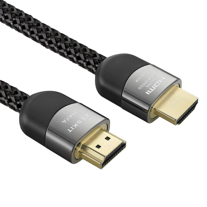 Aode forHDMI 2.1, Ultra High Speed, 48 Gbit/s, kompatibel mit Apple TV Roku Netflix Playstation Xbox