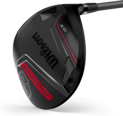 Wilson Staff Golfschläger, Dynapower Driver, Graphit, Für Herren