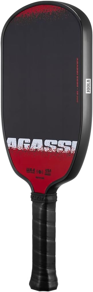 JOOLA Agassi Edge SS25 16 mm