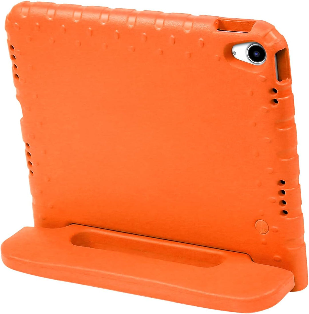 Learn.it Soft Case iPad™ 10.9 (10.Generation) orange - geprüft in Deutschland - stossfest und robust