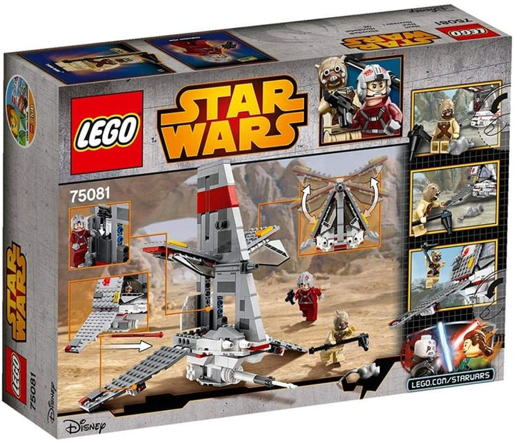 LEGO 75081 - Star Wars T - 16 Skyhopper