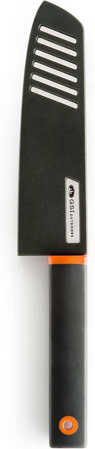 GSI Outdoors SANTOKU Messer, Unisex, Erwachsene, mehrfarbig, Einheitsgrösse