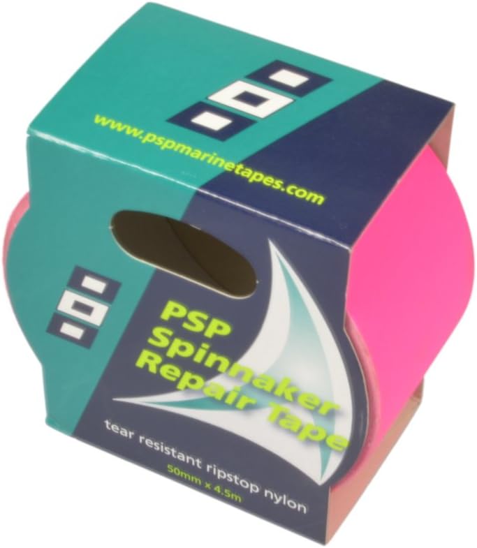 RIPSTOP Spinnaker-Tape 50mm x 4.5m pink