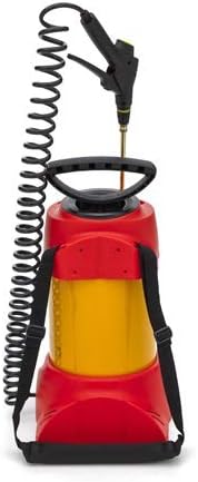 Mesto 3565P FERROX PLUS HD-Sprühgerät 6 Liter, ölbeständig Komprimierung 6 Liter, Komprimierung 6 Li