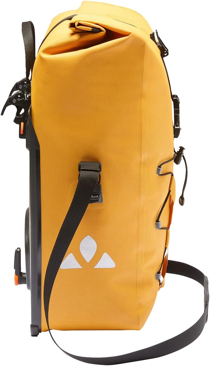 VAUDE Proof Back TR Single Einheitsgrösse Burnt Yellow, Einheitsgrösse Burnt Yellow