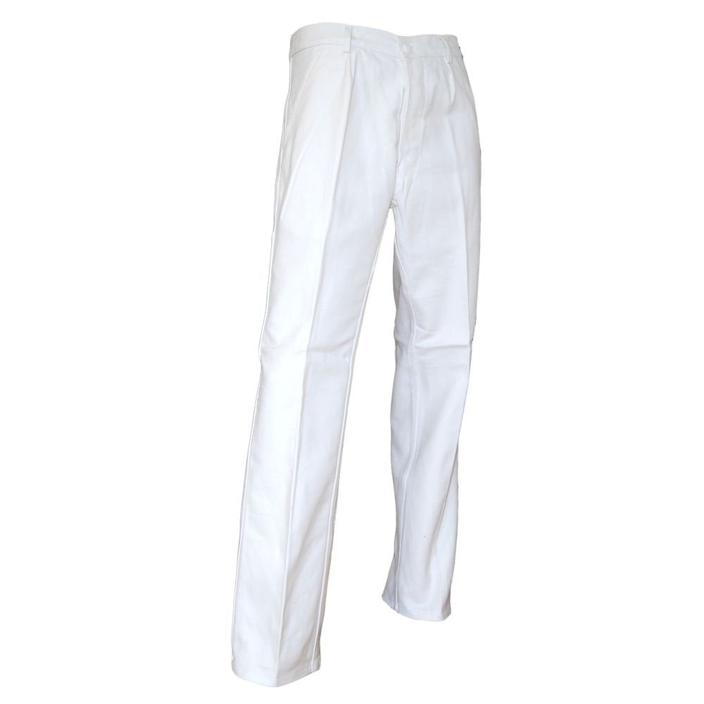 LMA Hose baroque, grün, weiss, 100144 PINCEAU 40
