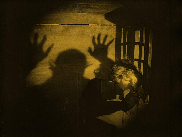 Nosferatu - Eine Symphonie des Grauens - inkl. 20-seitigem Booklet [Blu-ray] [Deluxe Edition], Blu-r