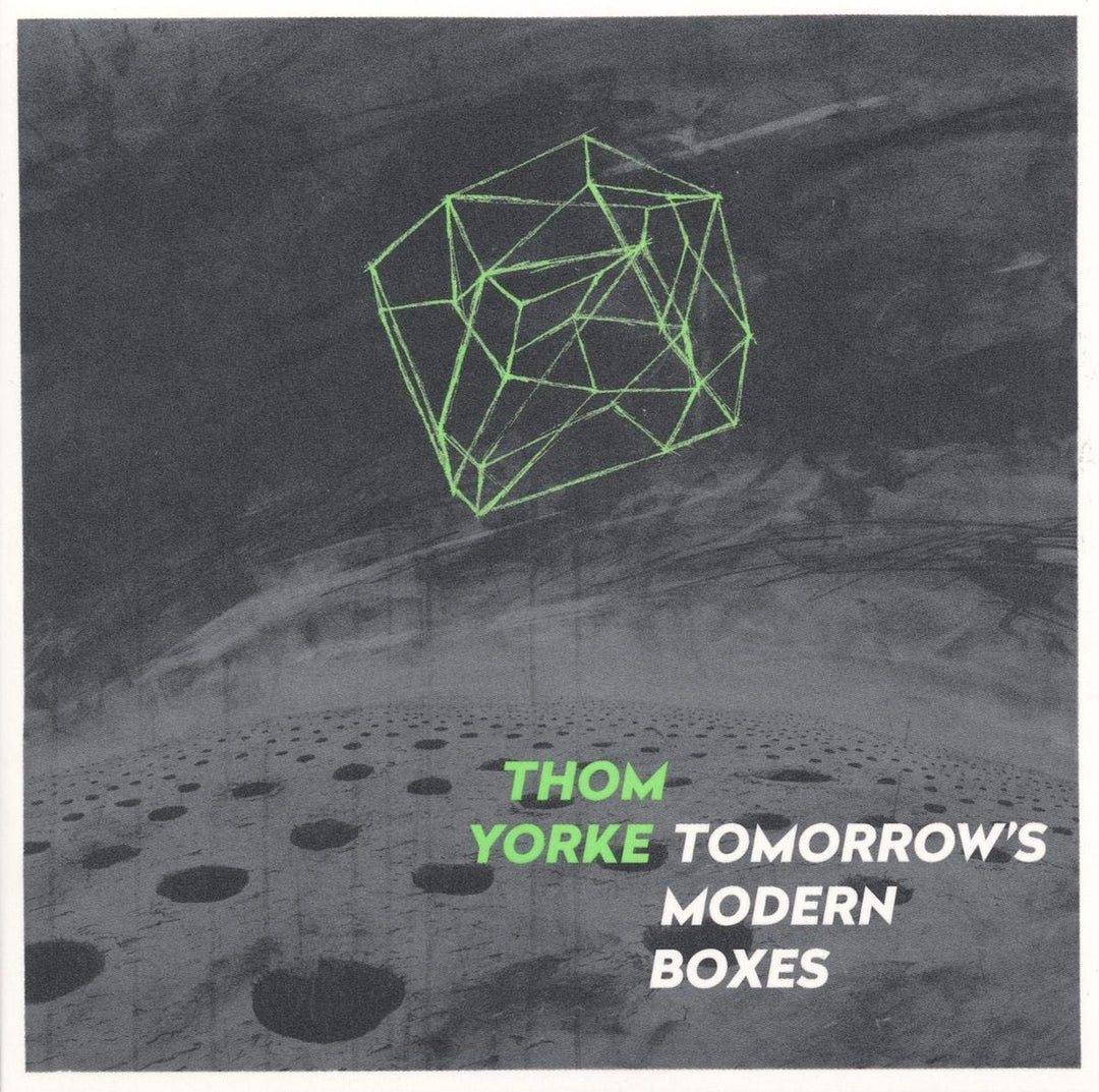 Tomorrow'S Modern Boxes, Vinyl