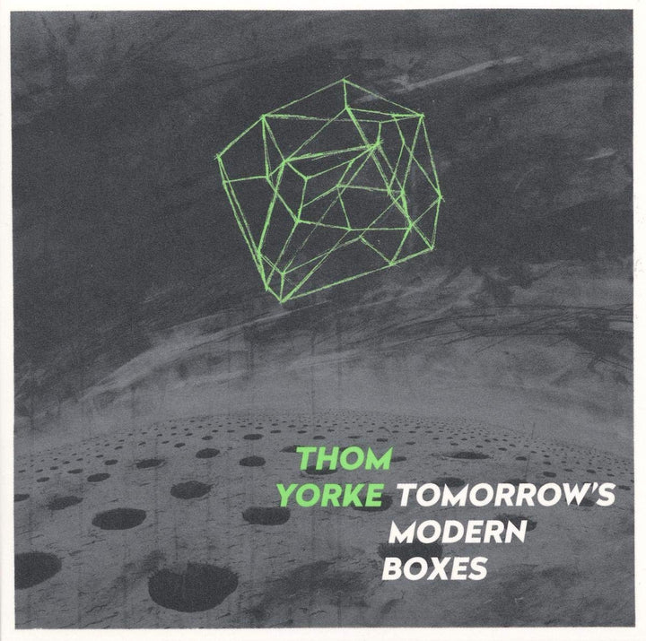 Tomorrow'S Modern Boxes, Vinyl