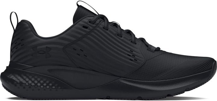 Under Armour Herren Ua Charged Commit Tr 4 Trainingschuhe 44 EU Black Ultimate Black Castlerock, 44