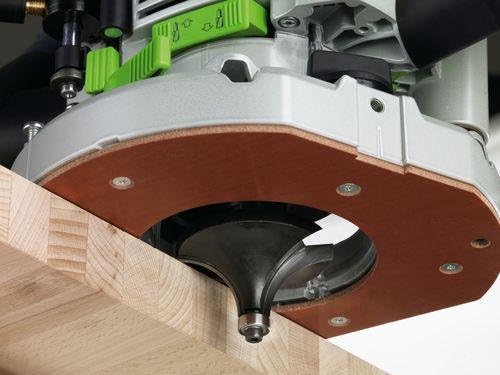 Festool Fresadora OF 2200 EB-Plus