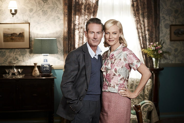 A Place to Call Home - Series 1 -6 Complete, DVD